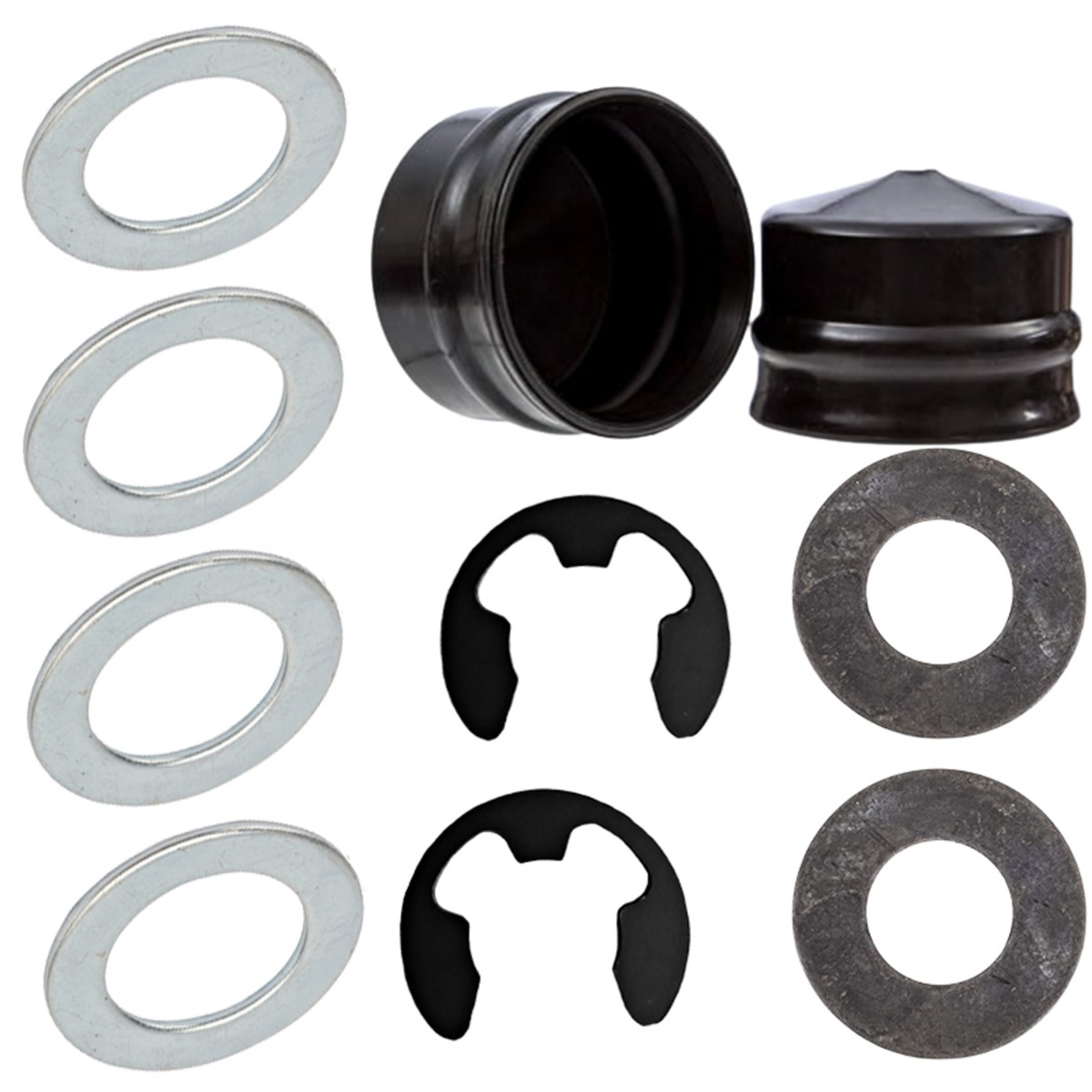 Vorderrad-Hardware-Kit 532188967 für Poulan