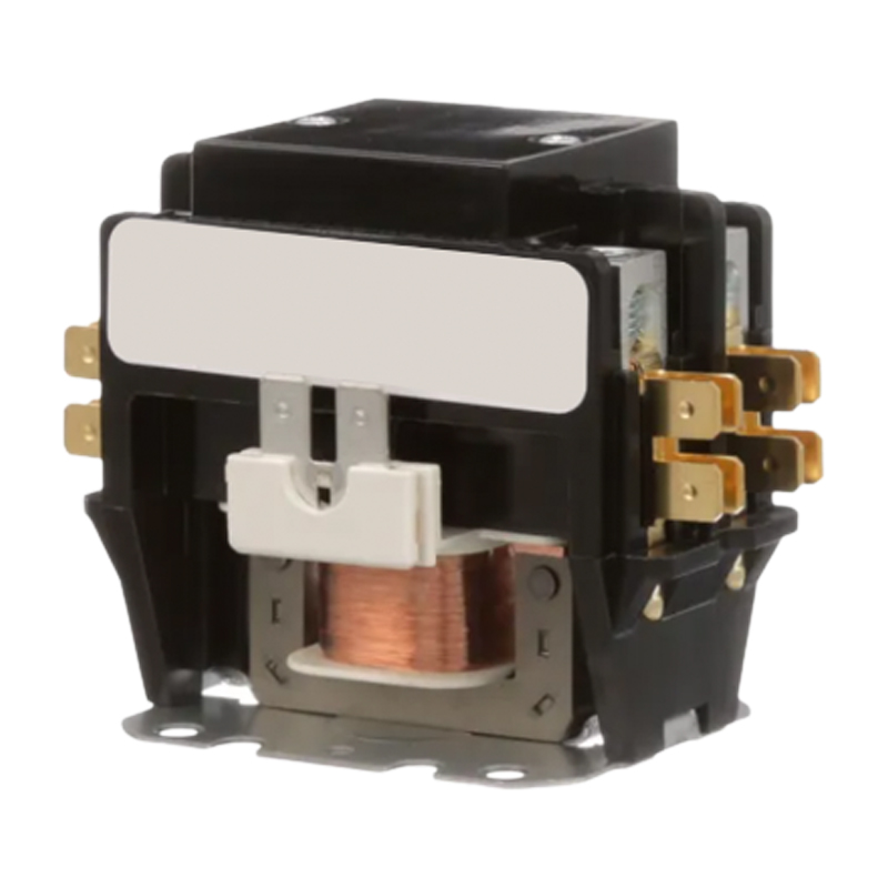 Klimaanlagen-Schütz C240B 2-polig 40 Ampere Spule 120 V AC für Siemens