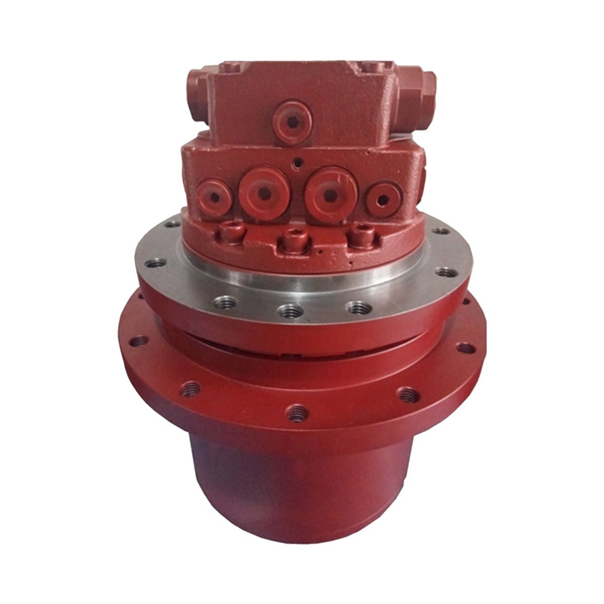 Hydraulische Achsantriebs motorbaugruppe GM06VA für Komatsu