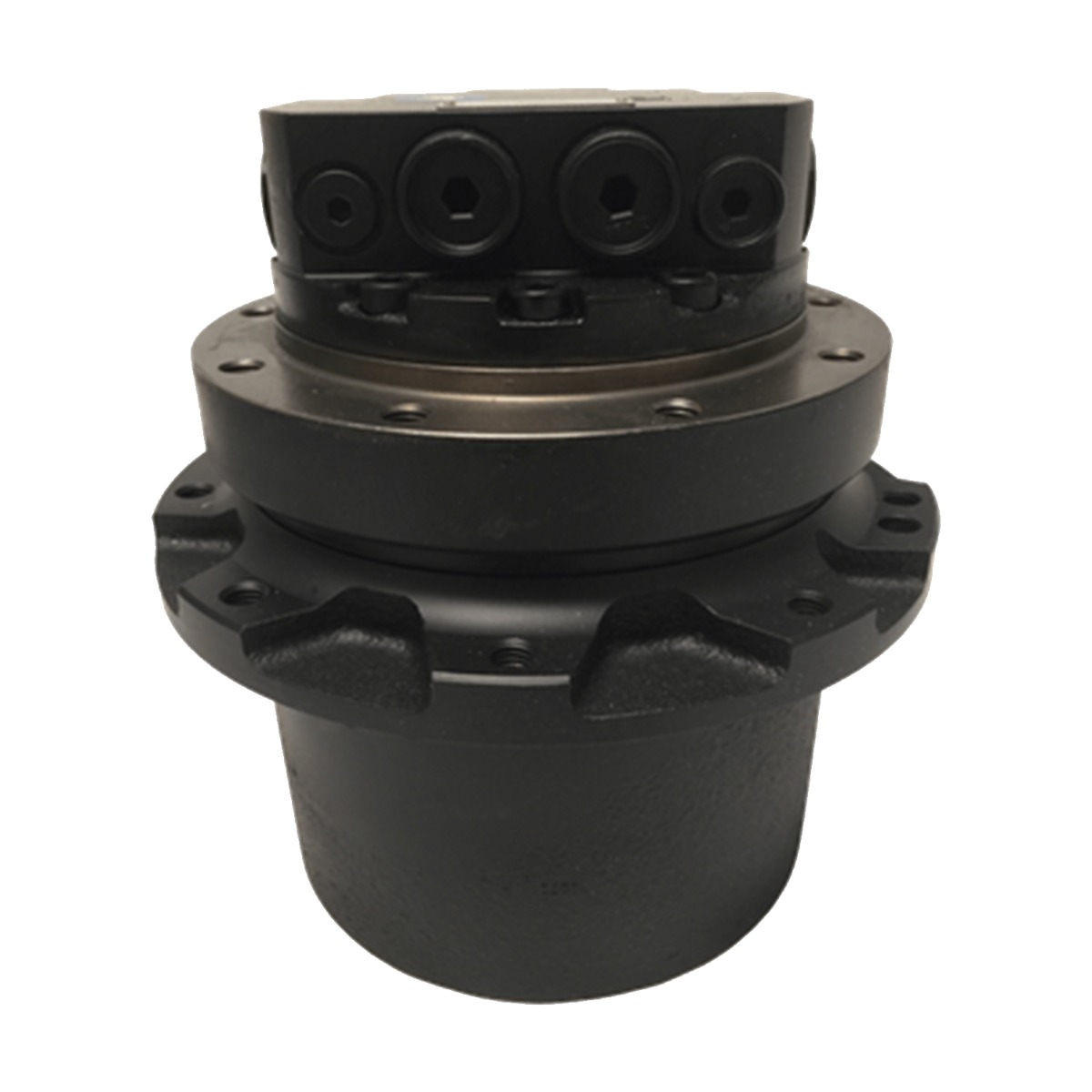 Hydraulischer Achsantriebsmotor RD118-61290 für Kubota