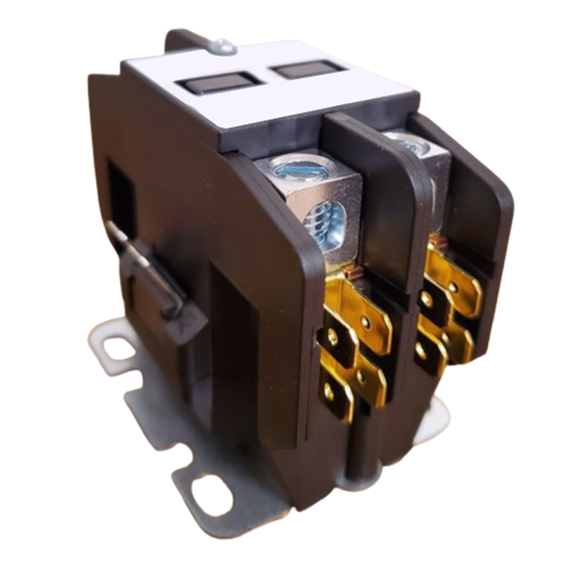 2 poliger 40A 120V Spulen Klimaanlagenschütz 45GG20AF für Siemens