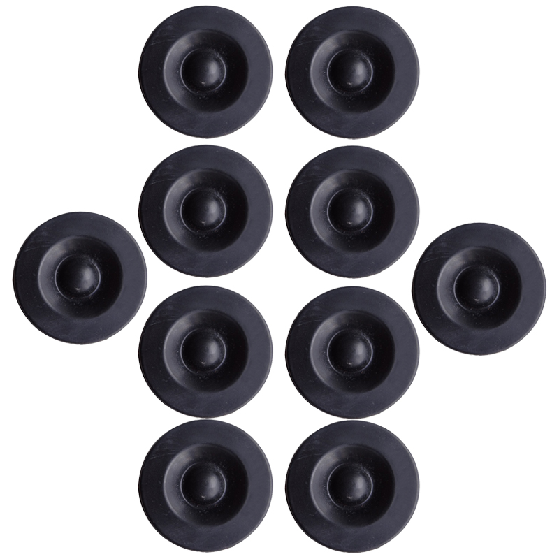 10 x Gummifettstopfen 21-31-1 für Dexter