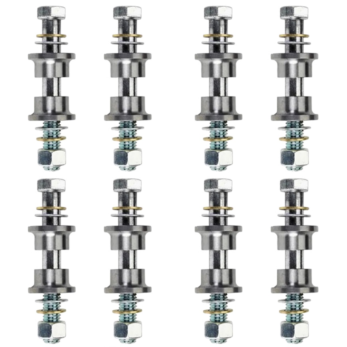 8-teiliges Bördelwerkzeug für Abflussrohre aus Edelstahl 520290-1 für Sea-Dog