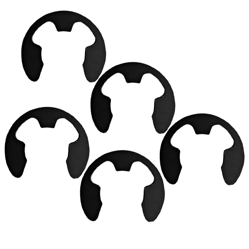 5 x Ringklammern 812000029 für Poulan