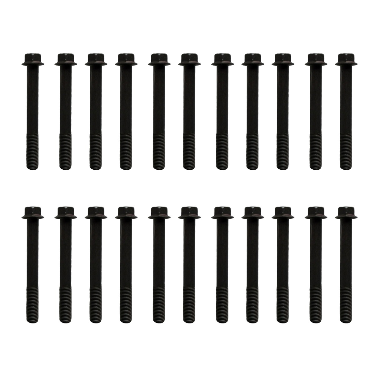 22 Stück Zylinder kopfschraube 19013-03450 für Kubota