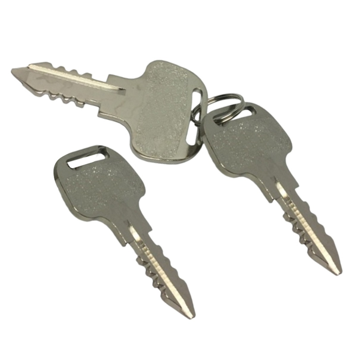 3Pcs 393 Zündschlüssel 18510-63720 für Kubota