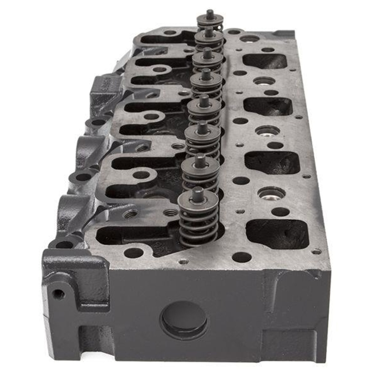 Kompletter Zylinderkopf 111017420 für Perkins