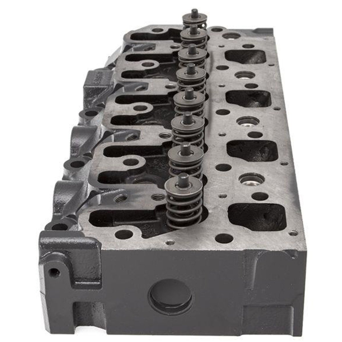 Kompletter Zylinderkopf 111017420 für Perkins main product photo