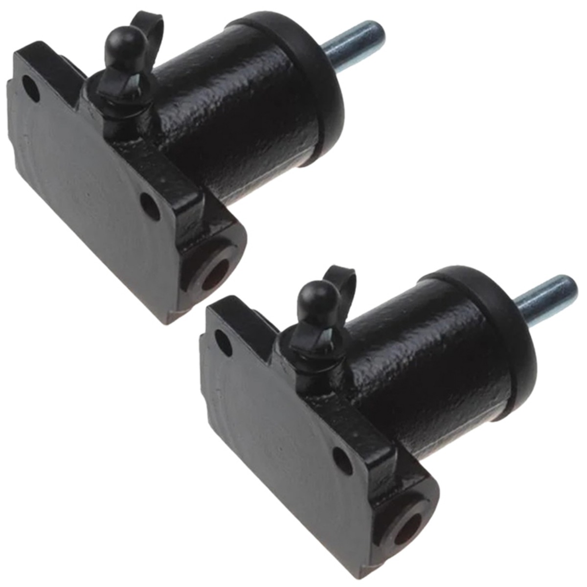 2 Stück Bremsnehmerzylinder 127445 für Case