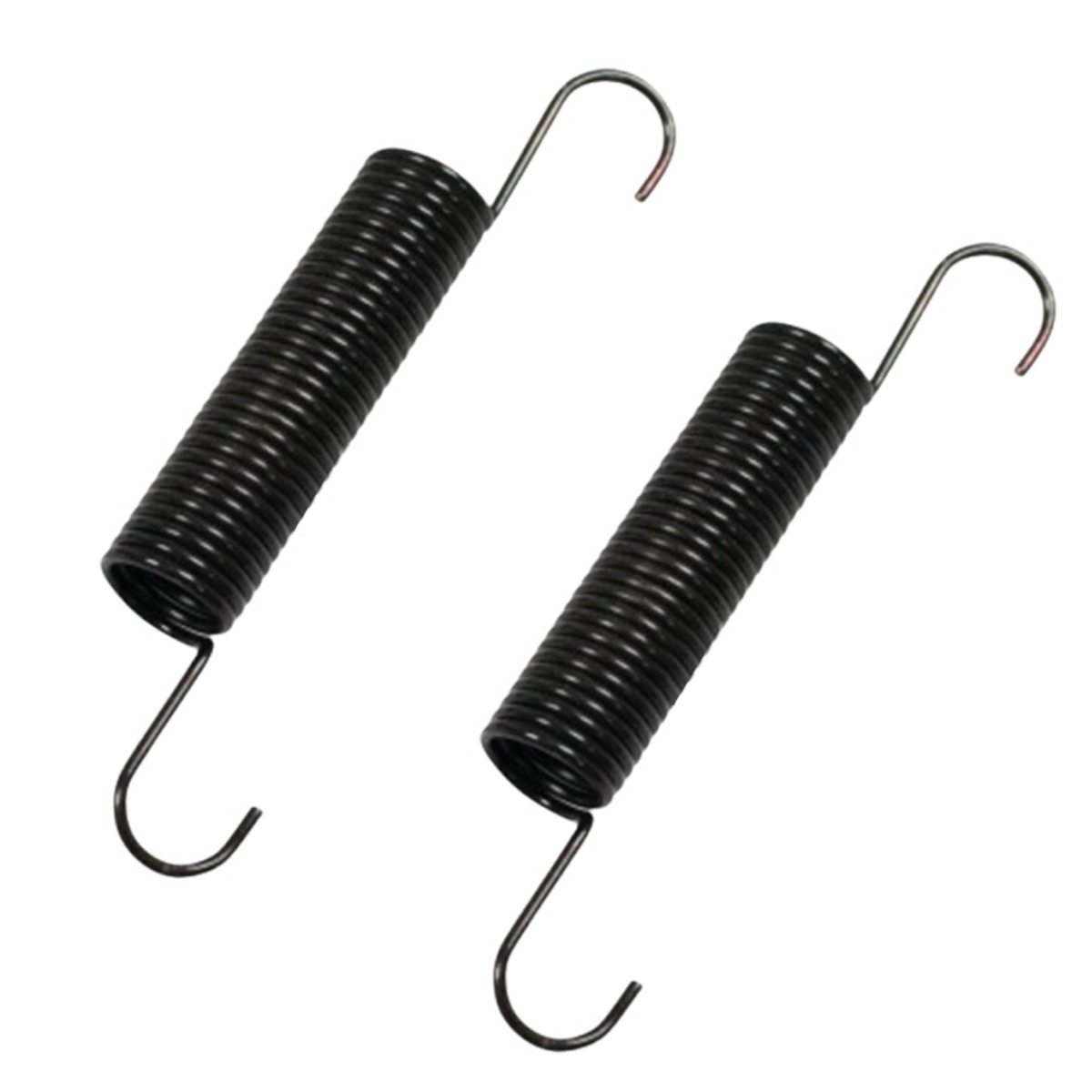 2 Stück Spannrollen-Rückholfeder 532169022 für Craftsman