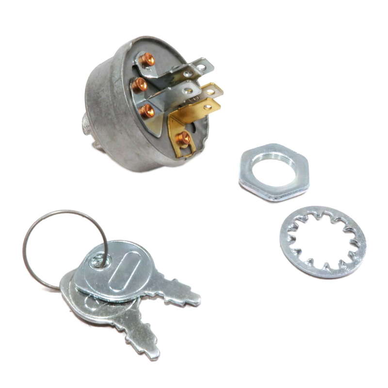 Zündschalter mit 2 Schlüsseln 532102972 für Husqvarna