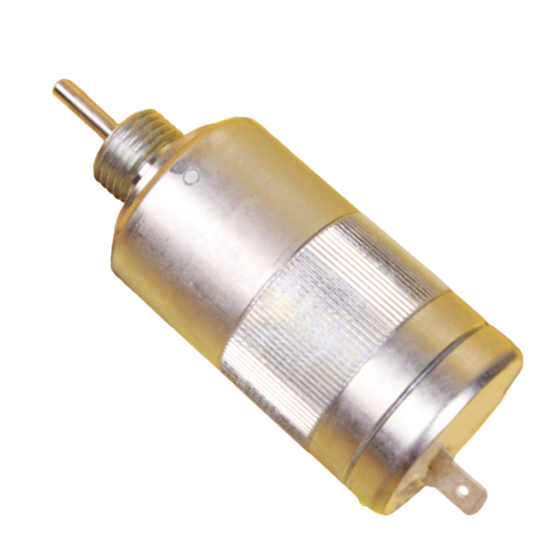 12V Stoppmagnetventil 153-6409 für Caterpillar