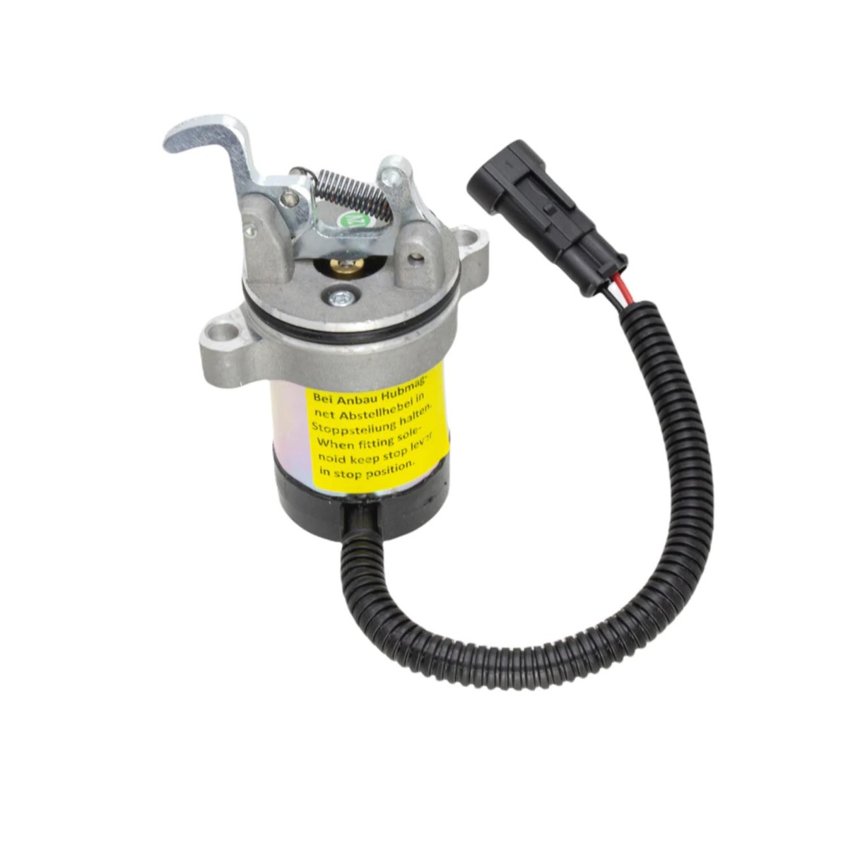 12V Tankstopp Magnetventil 0411-3811 für Deutz