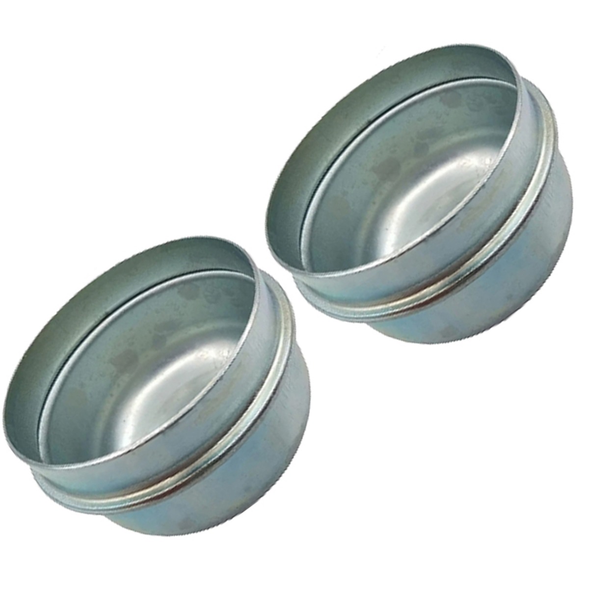 2 Stück 1,98 Zoll Fettabdeckung Staubkappe für Dexter