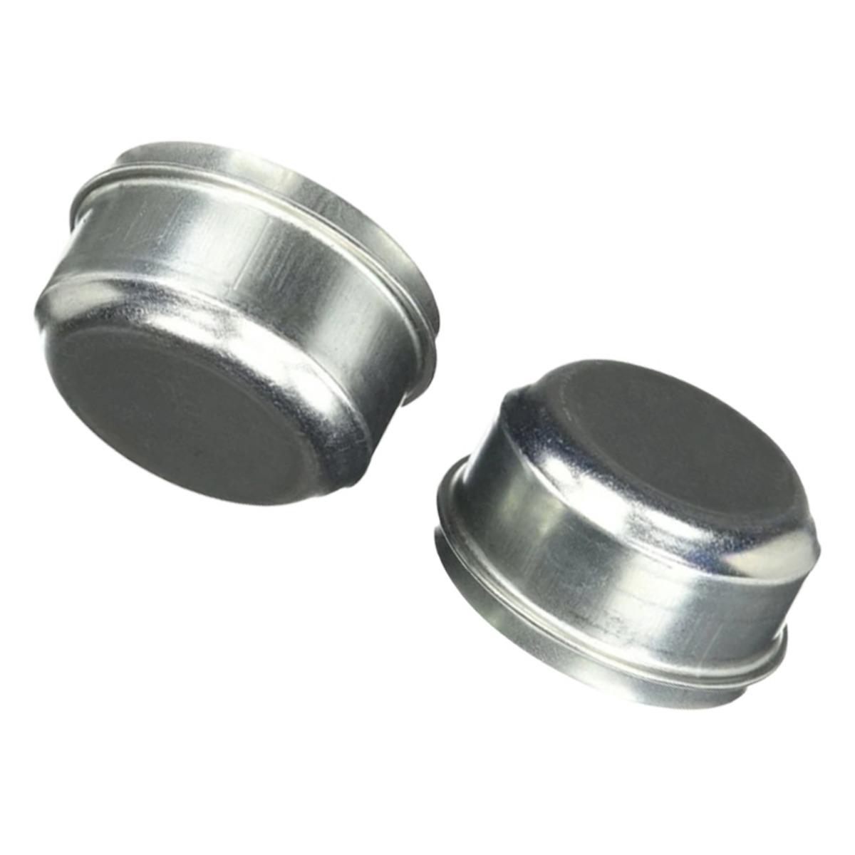 2 Stück 2,44 Zoll Fettabdeckung Staubkappe für Dexter