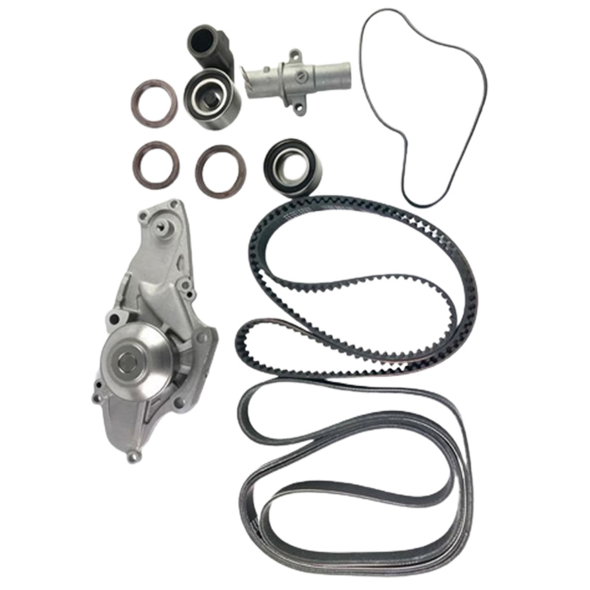 Wasserpumpen Zahnriemensatz TKH-002 für Honda