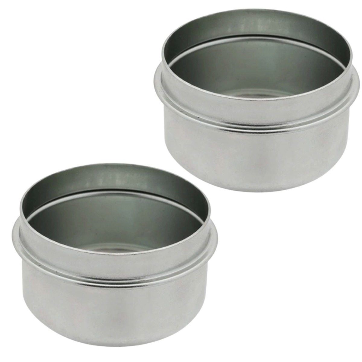 2,44" Lagerfettabdeckung Staubkappe Anhängerachse Radnabe mit Gummistopfen für Dexter