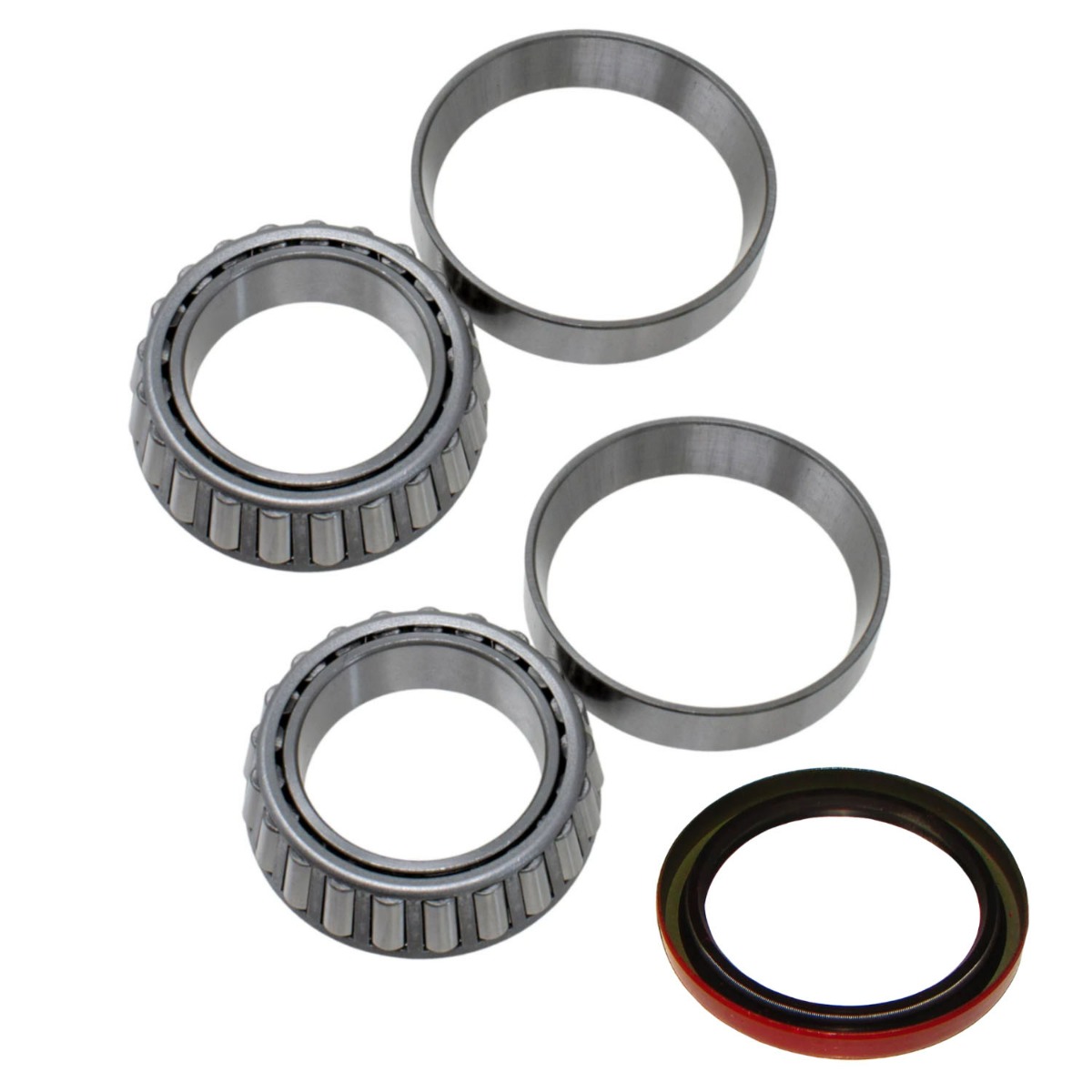 Achslager und Dichtungssatz 6658228 für Bobcat