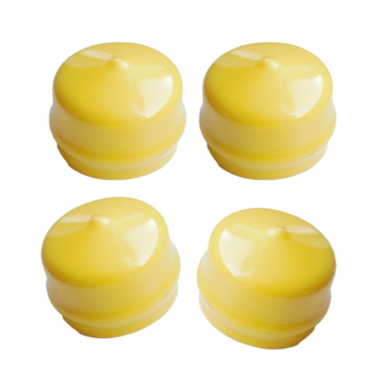 4 Stück Achskappen Lagerdeckel M143338 für John Deere