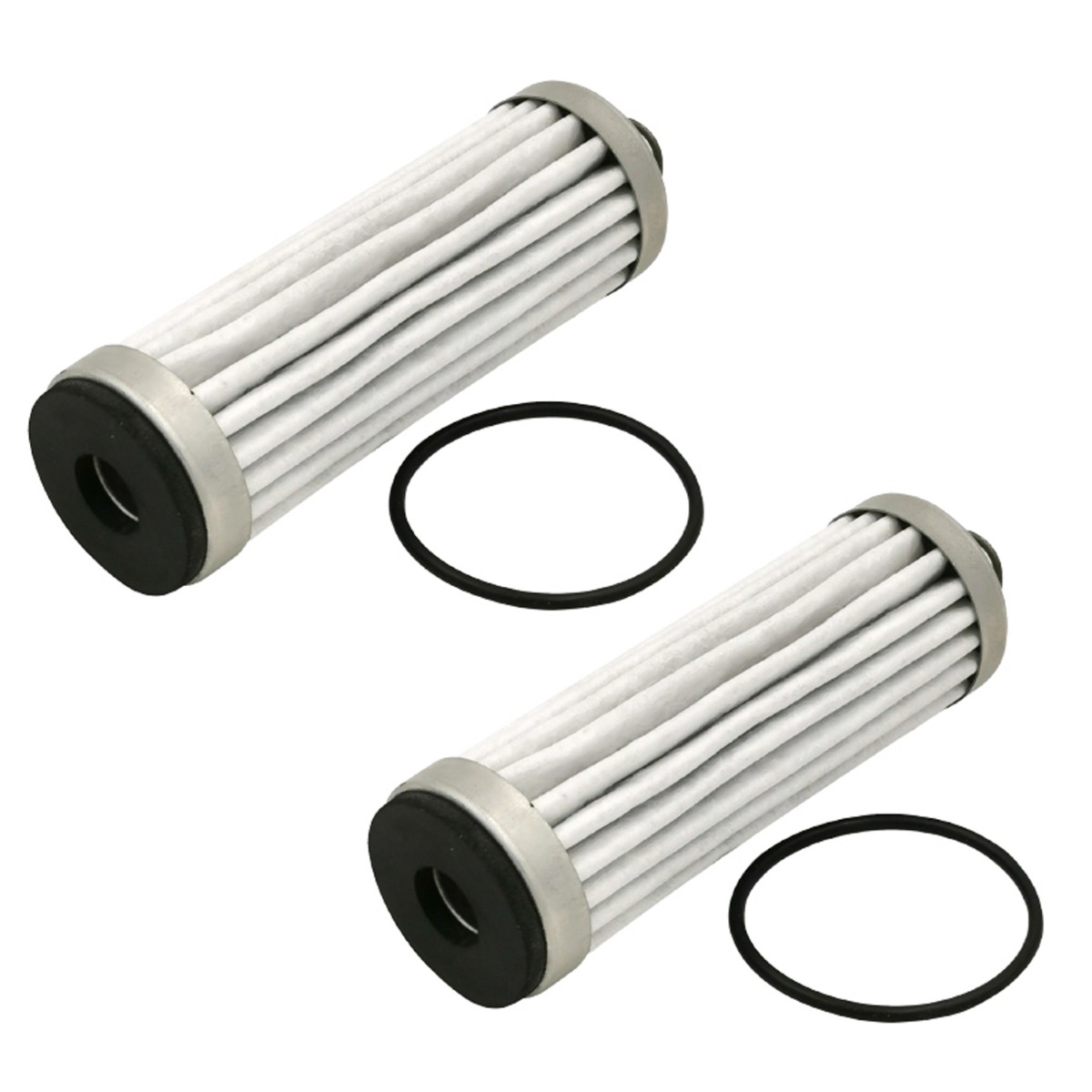 2 Stück Getriebeölfilter MIA881446 für John Deere