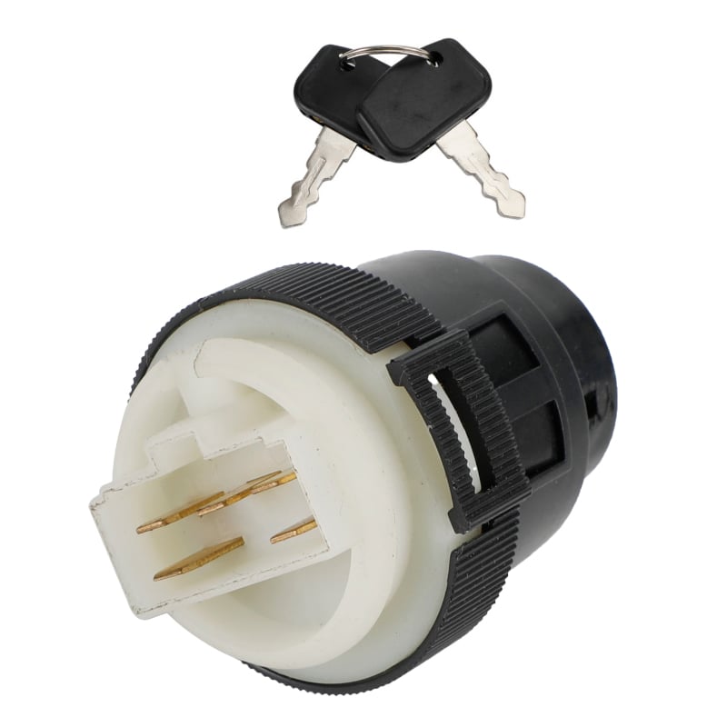 Zündschloss mit 2 Schlüsseln K3281-62100 für Kubota main product photo