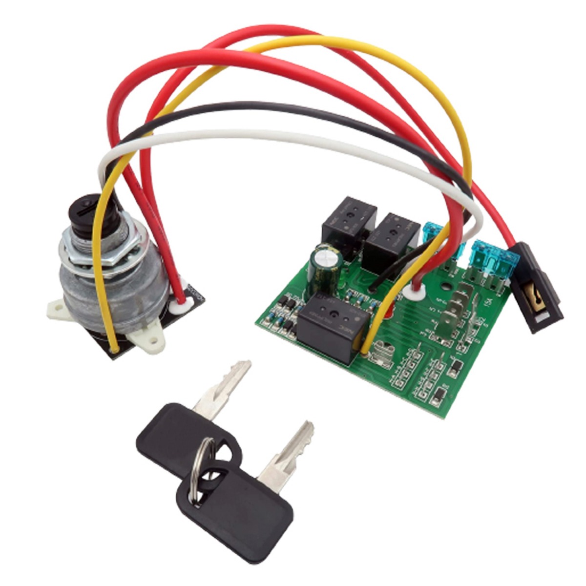 Zündschaltermodul AM132500 für John Deere main product photo
