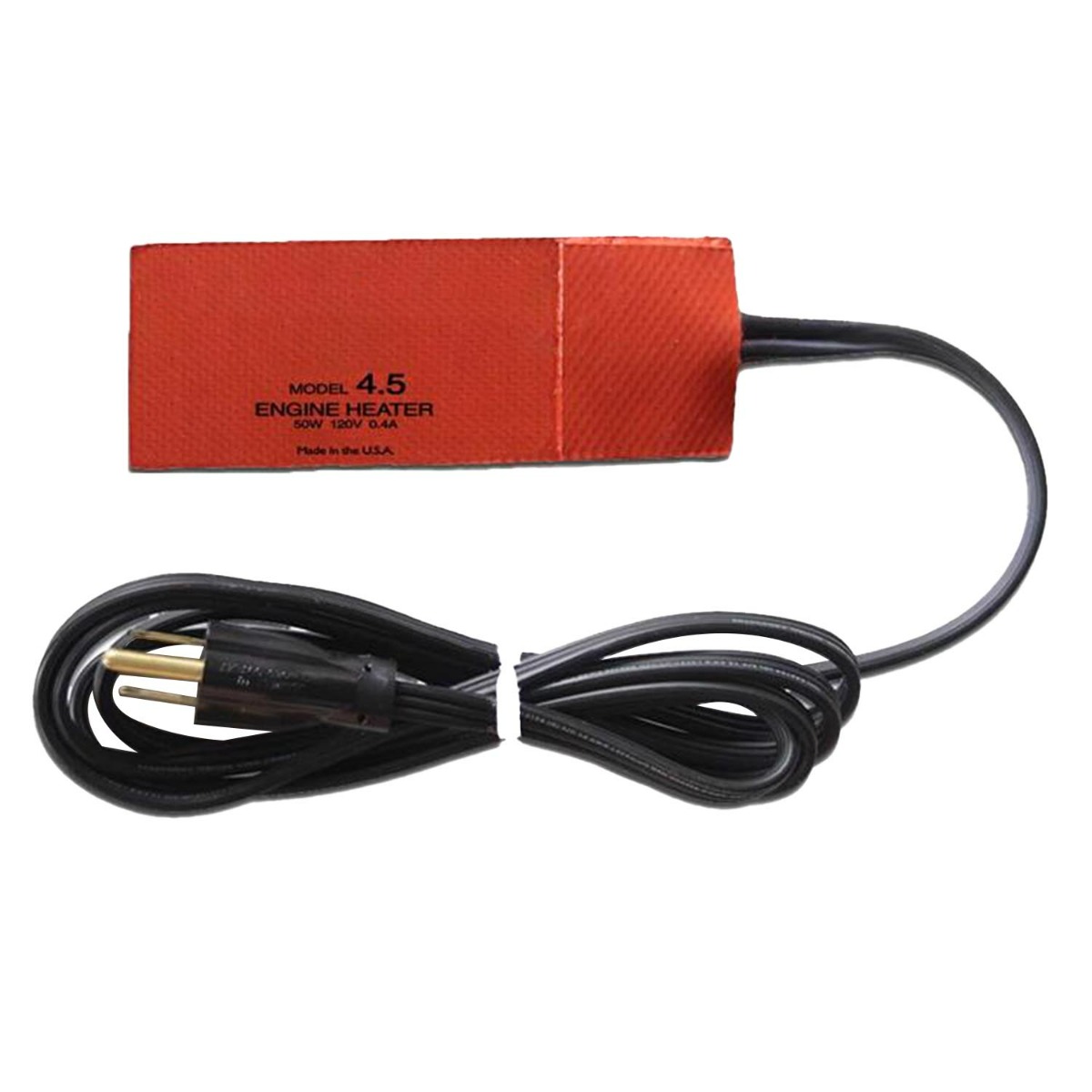 120V Motoröl Silikon Pad Heizung 3400060 für Autos