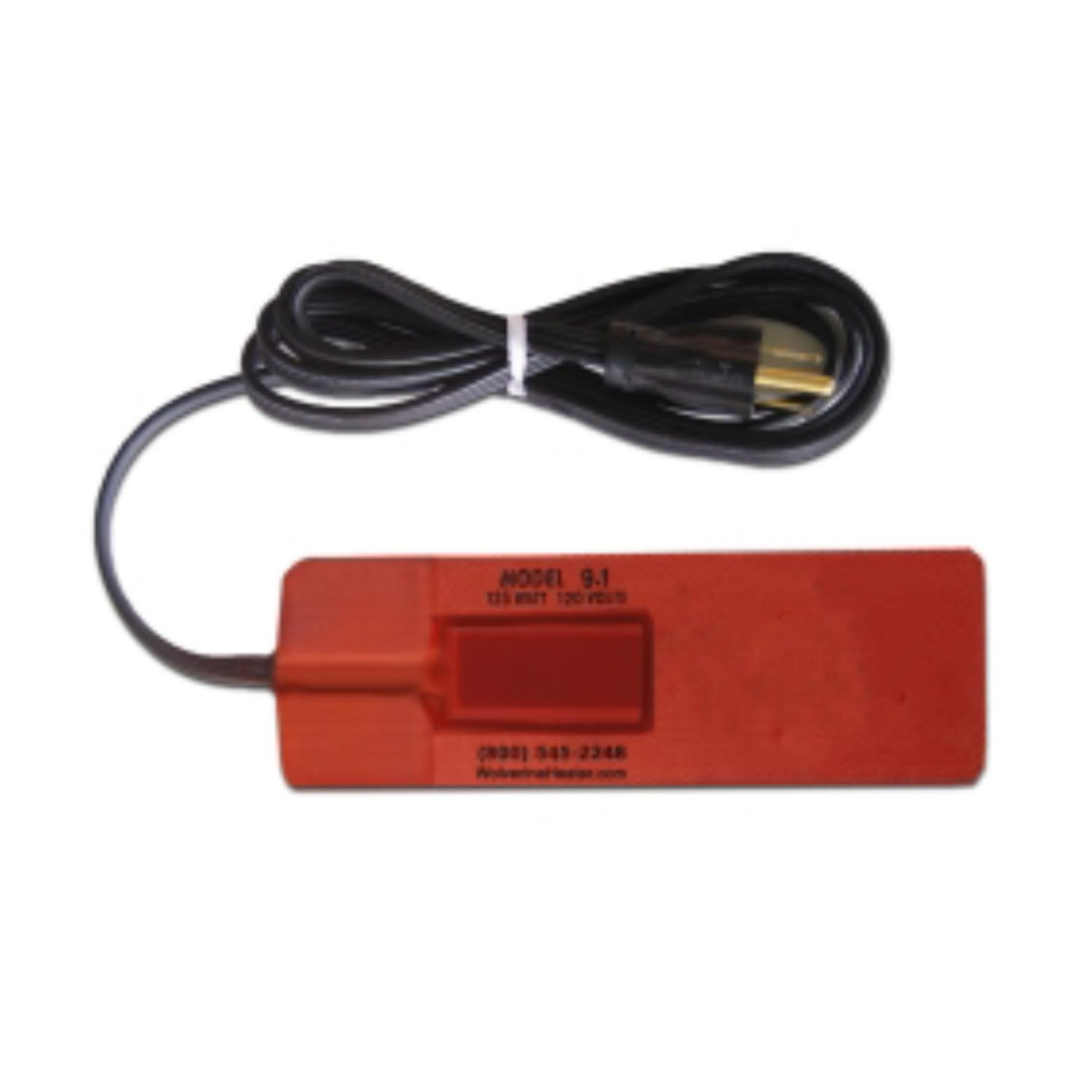 120V Silikon Heizkissen 3400119 für Motoröl