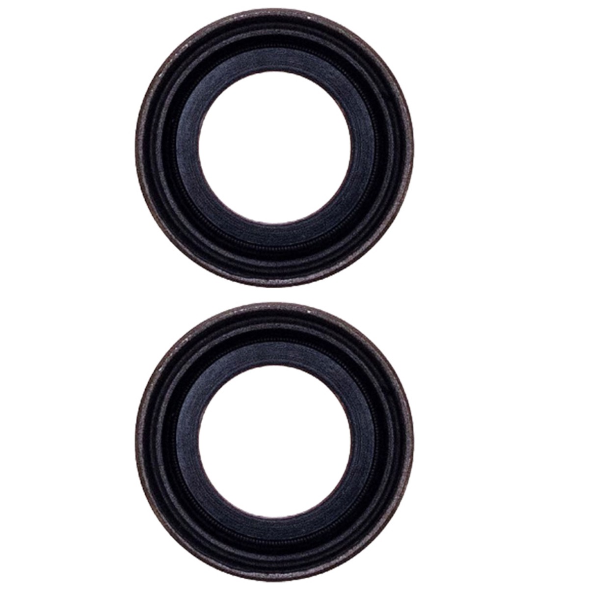 2 Stück Kurbelwellen-Öldichtung 96400031191 für Stihl