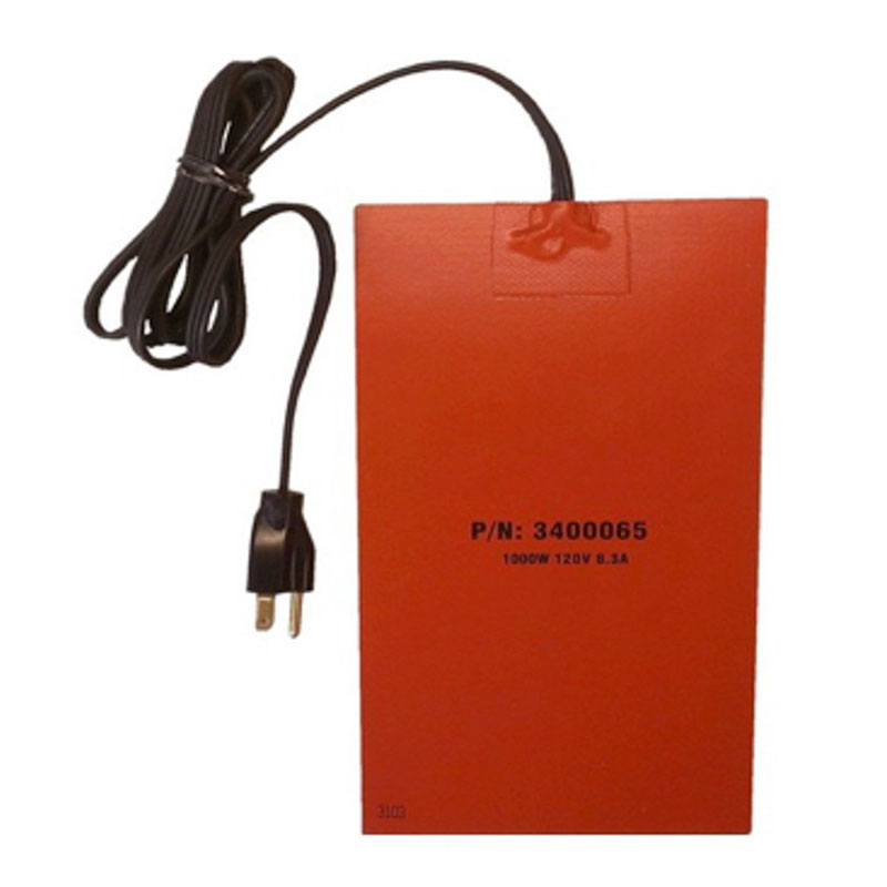 120V 1000W Ölkissenheizung 3400065 für Zerostart