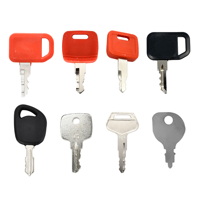 8 Zündschlüsselsatz GY20680 für John Deere