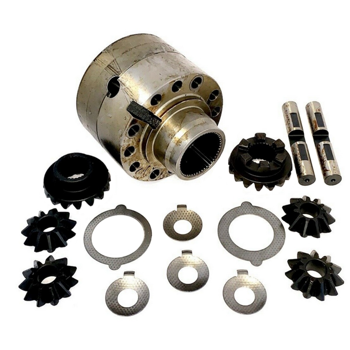 Hintere Differentialbaugruppe AT338798 für John Deere main product photo