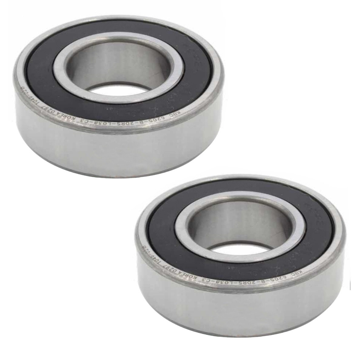 2 Stück Spindellager 88751 für Bush Hog