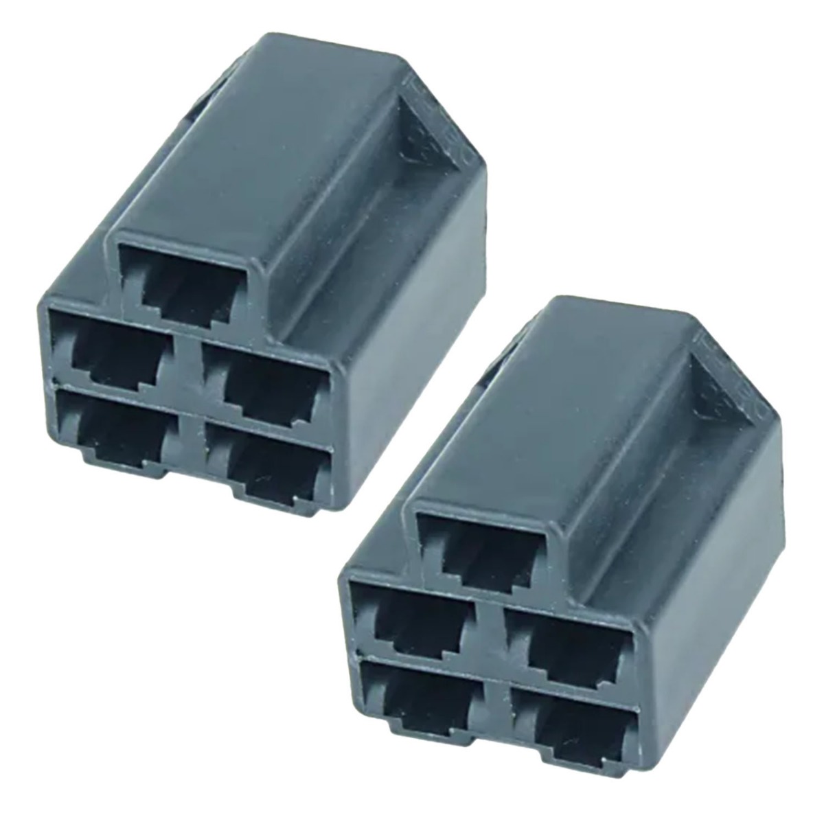 2 Stück Zündschlüsselschalter-Stecker M9020 für John Deere