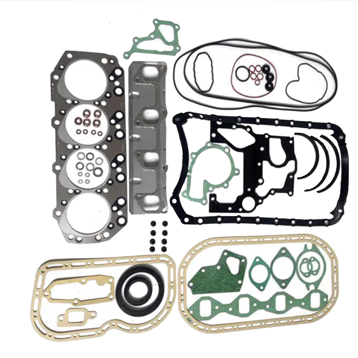 Kopfdichtungssatz für Bobcat