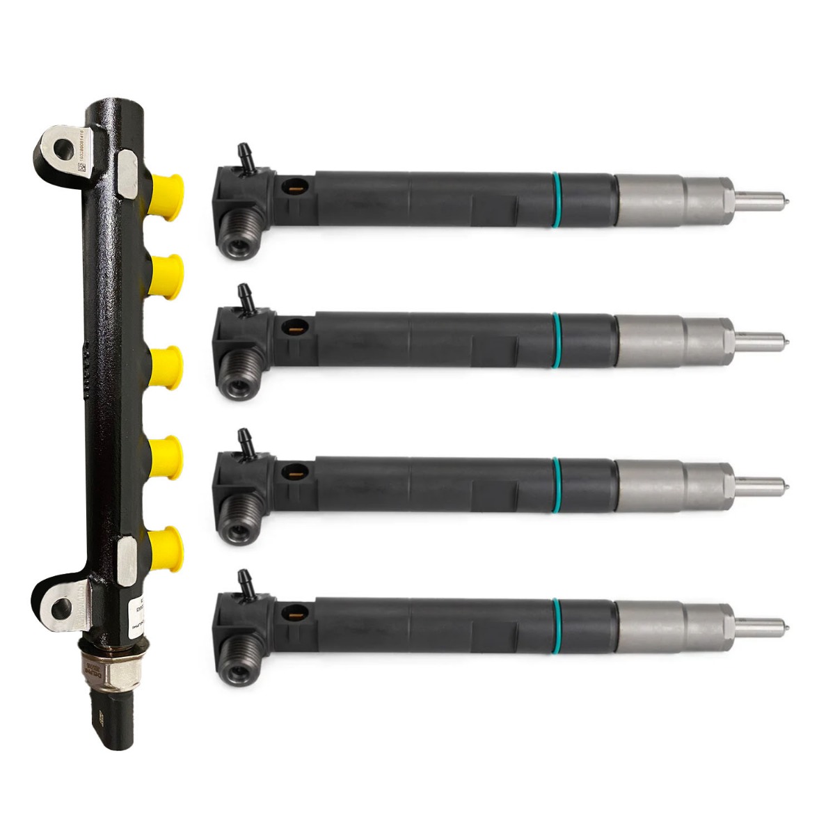 4 teilige Einspritzdüsen 400903-00074D für Bobcat