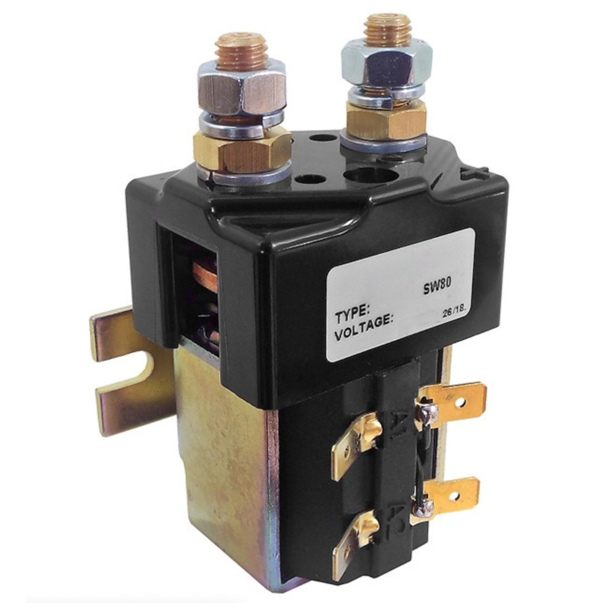 24V Schütz 125A SW80-164L für Toyota