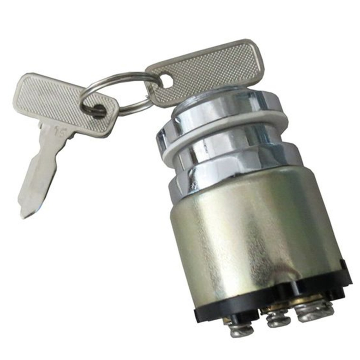 Zündschalter mit Schlüsseln 1012415 für Club Car