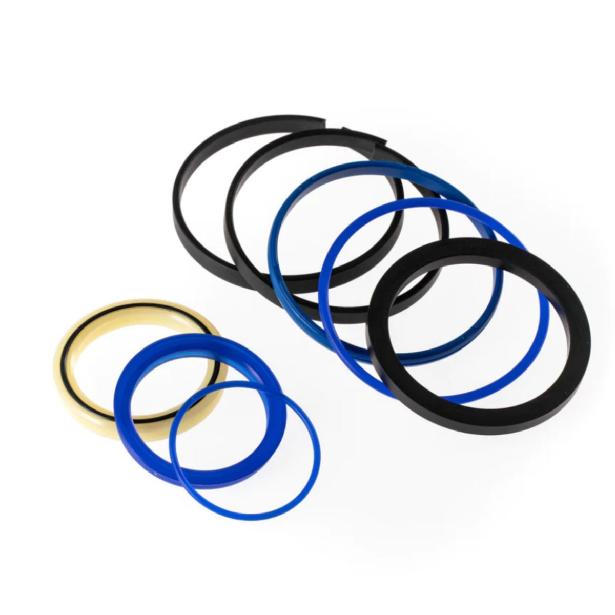 Dichtungssatz für Auslegerschaufel und Hubzylinder 991/00100 für JCB