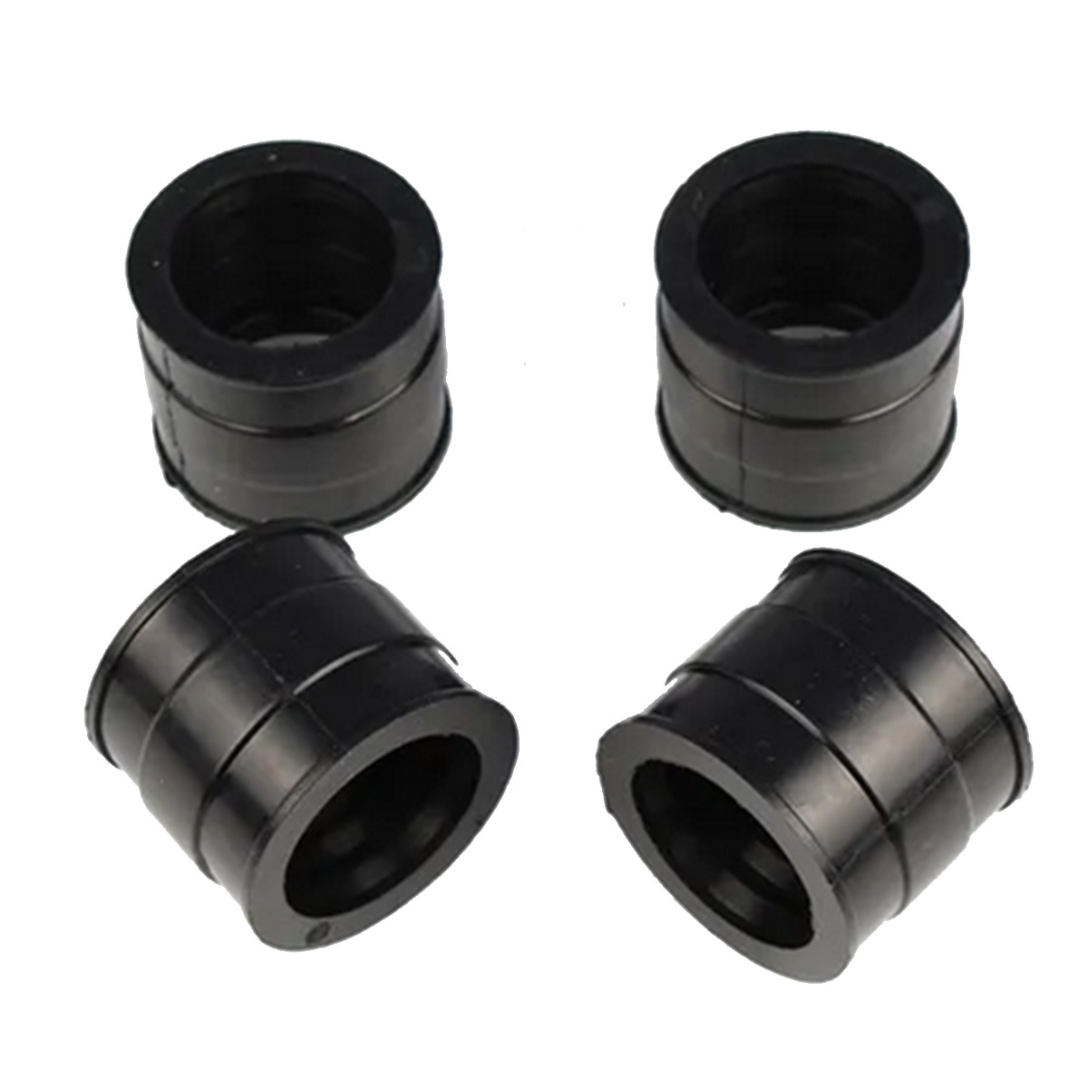 4 Stück Vergaser Ansaugstutzen 16211-323-000 für Honda