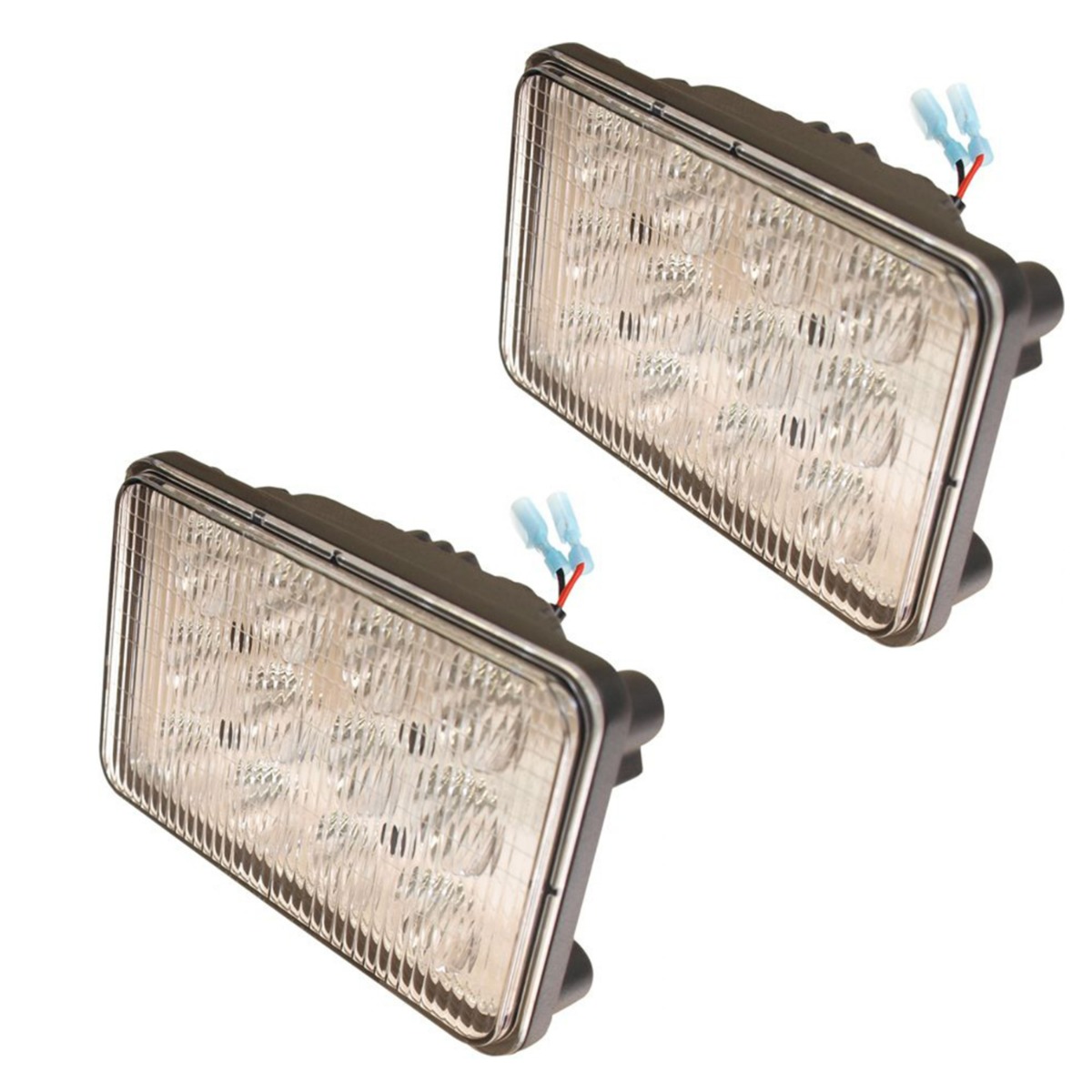 2 Stück LED Scheinwerfer 138224A1 für Case