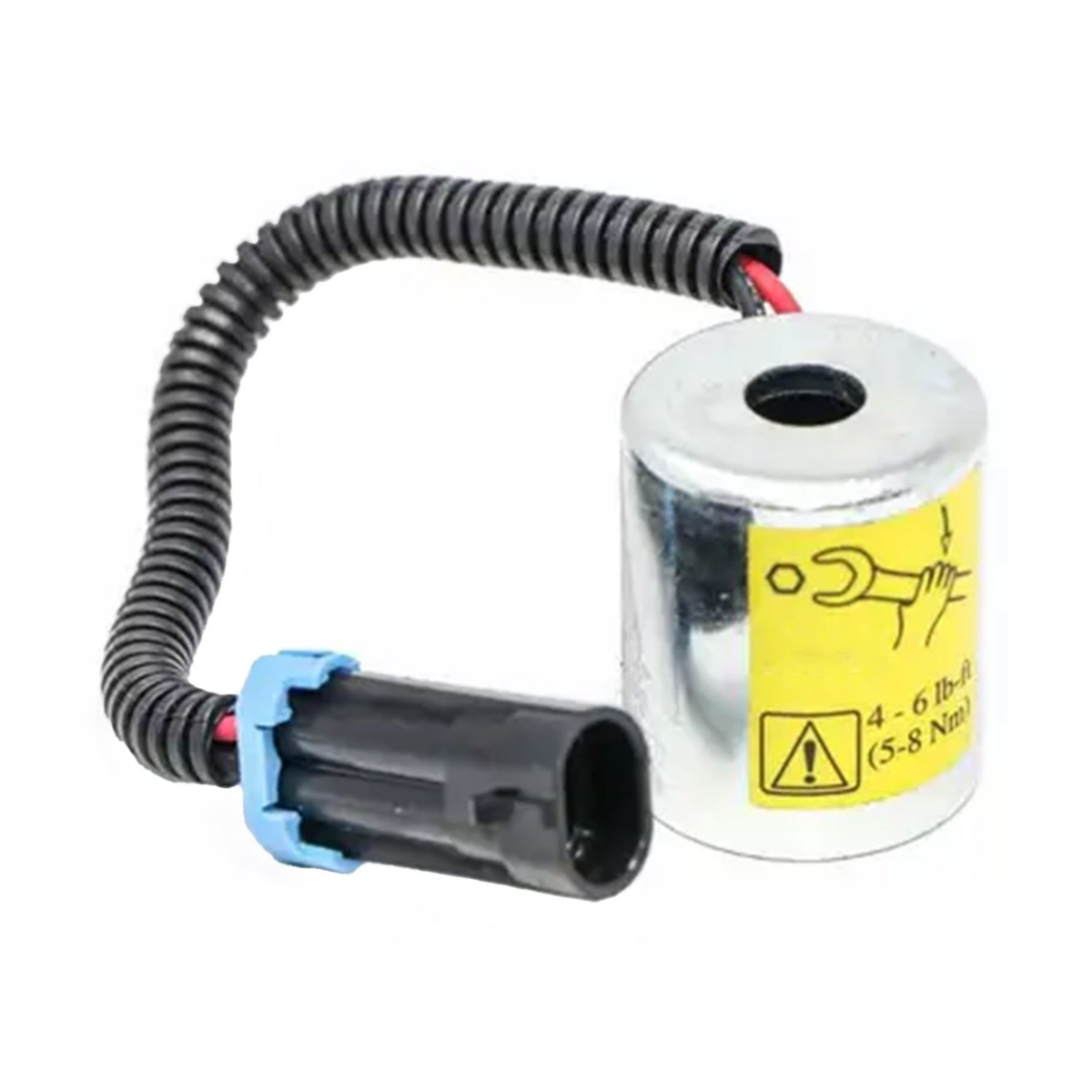 12V Magnetventilspule 6675781 für Bobcat