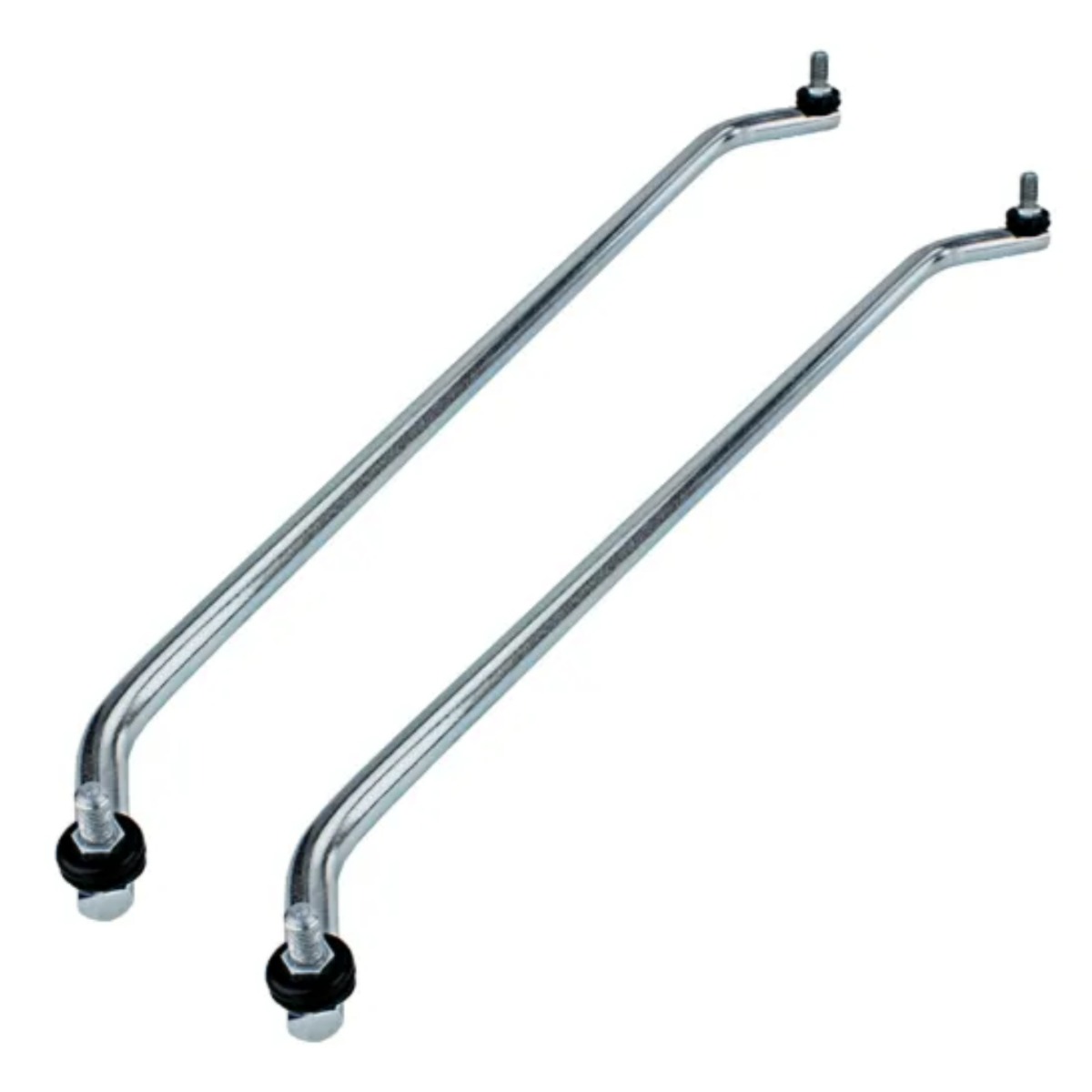 2 Stück Spurstangen Lenkgestänge AM123661 für John Deere