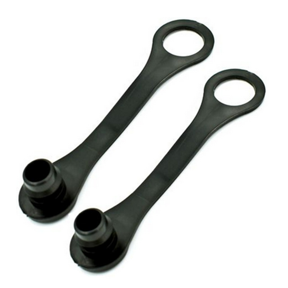 2Stk. Hydraulikverschraubung Kuppler Port Plug Staubkappe Schutz M85099 für John Deere