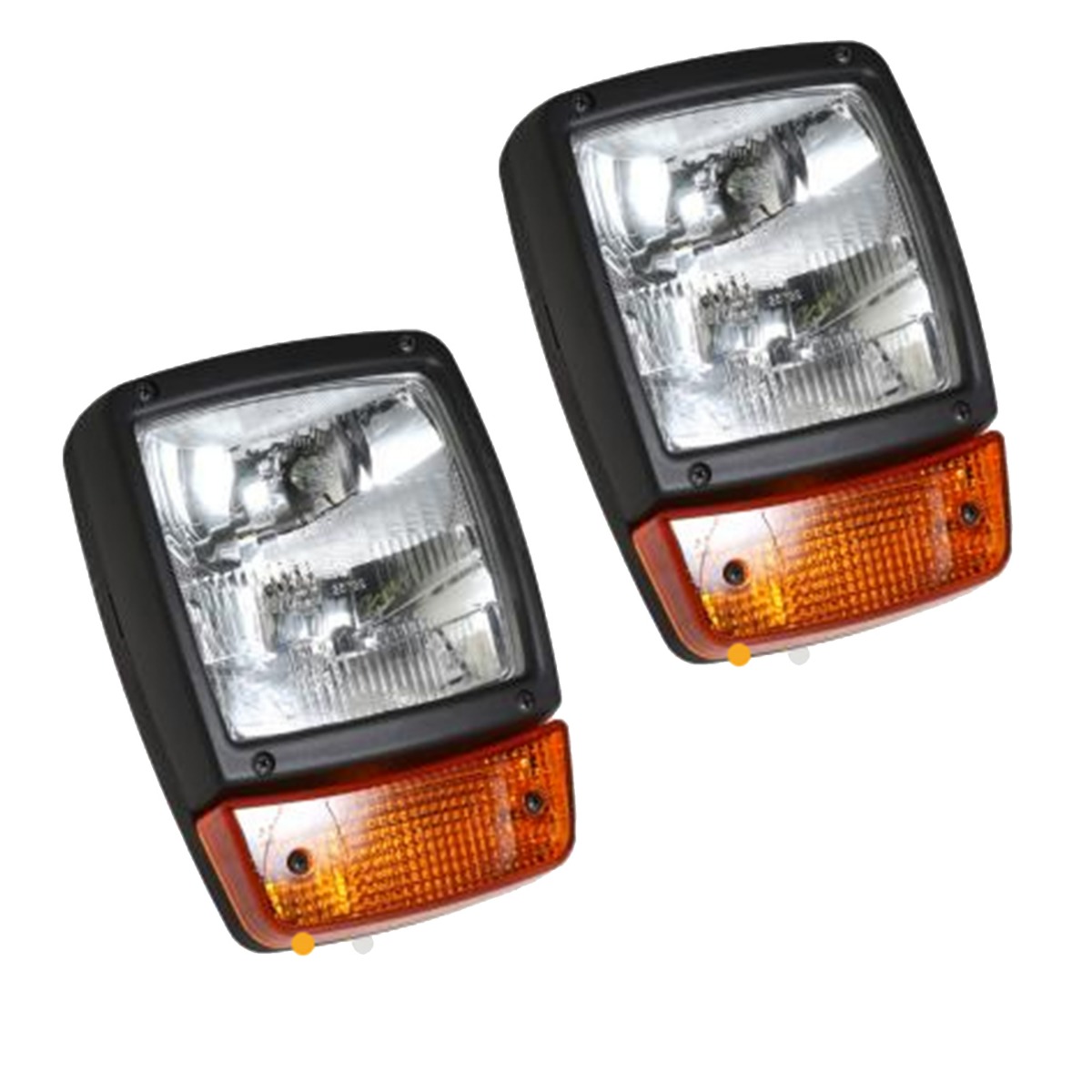 2Stück Scheinwerfer 700/38500 für JCB