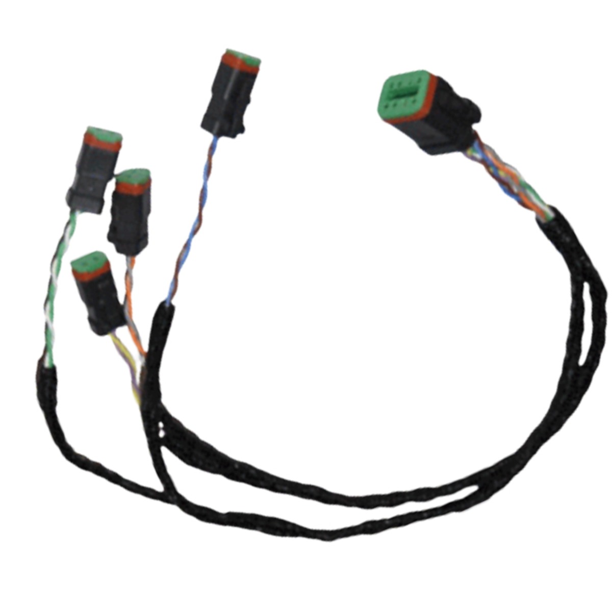 Getriebekabelbaum 121-0198 für Caterpillar CAT