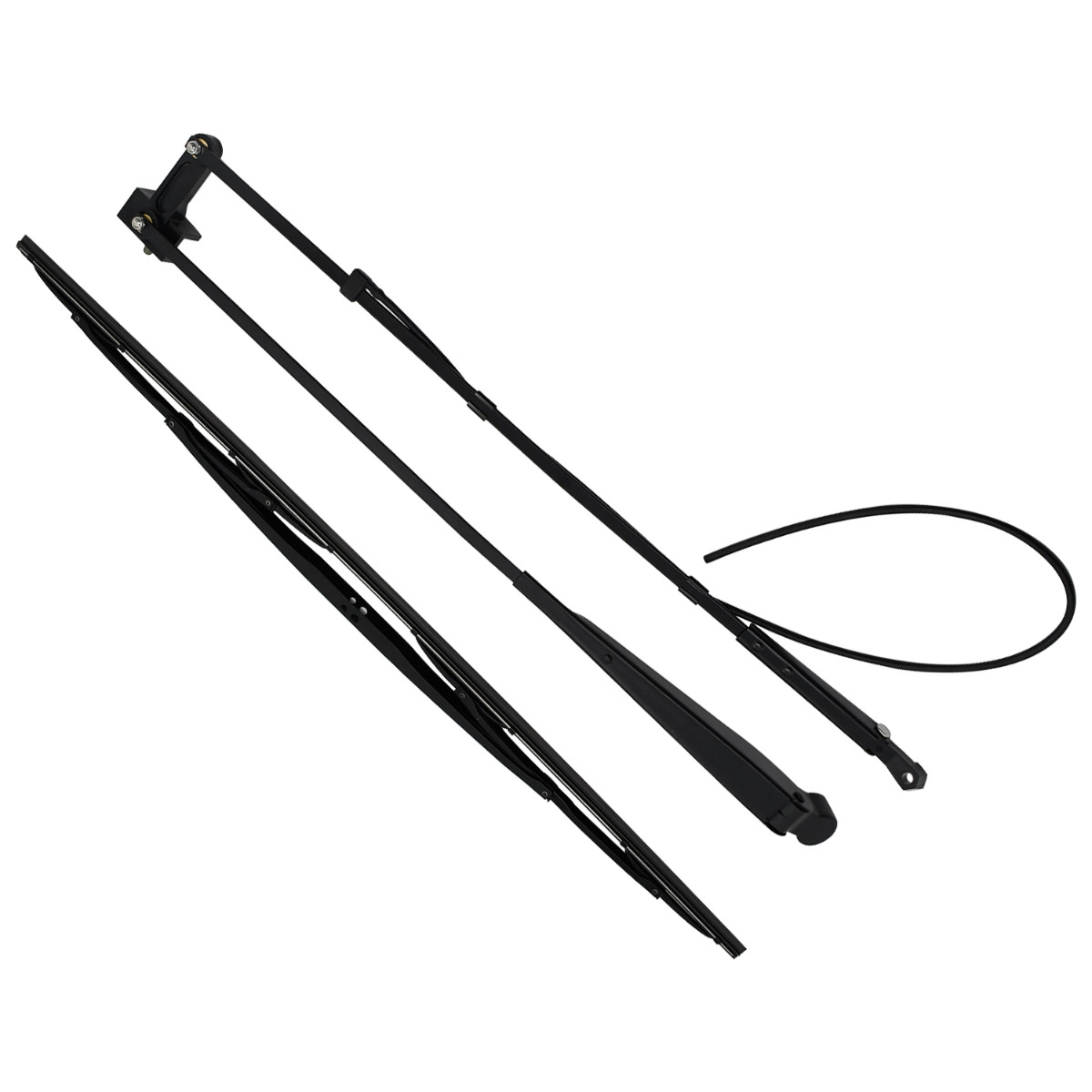 Scheibenwischerarm und Wischerblattsatz 7251264 für Bobcat