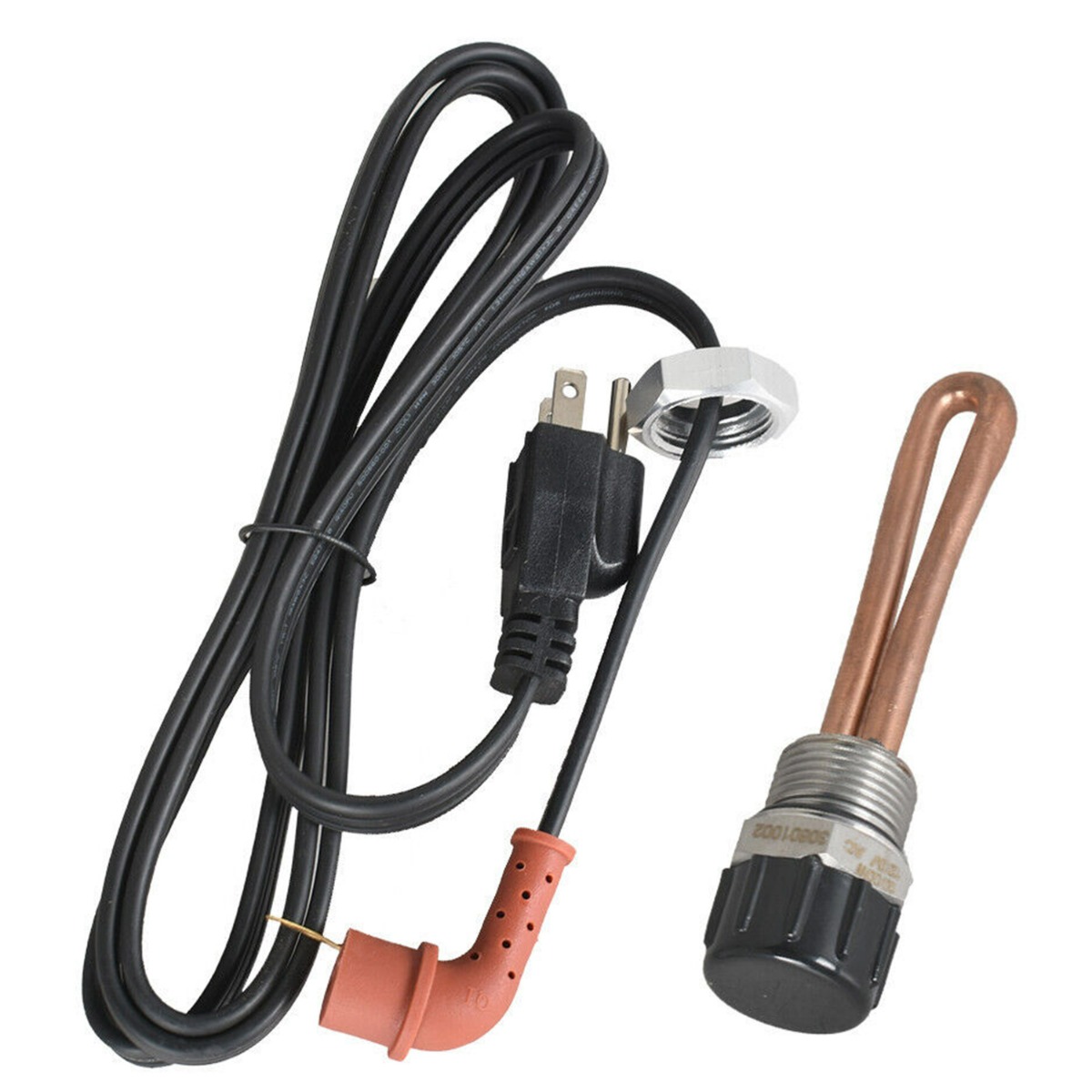 Motorblock Heizung F7TZ-6A051-AA für Ford