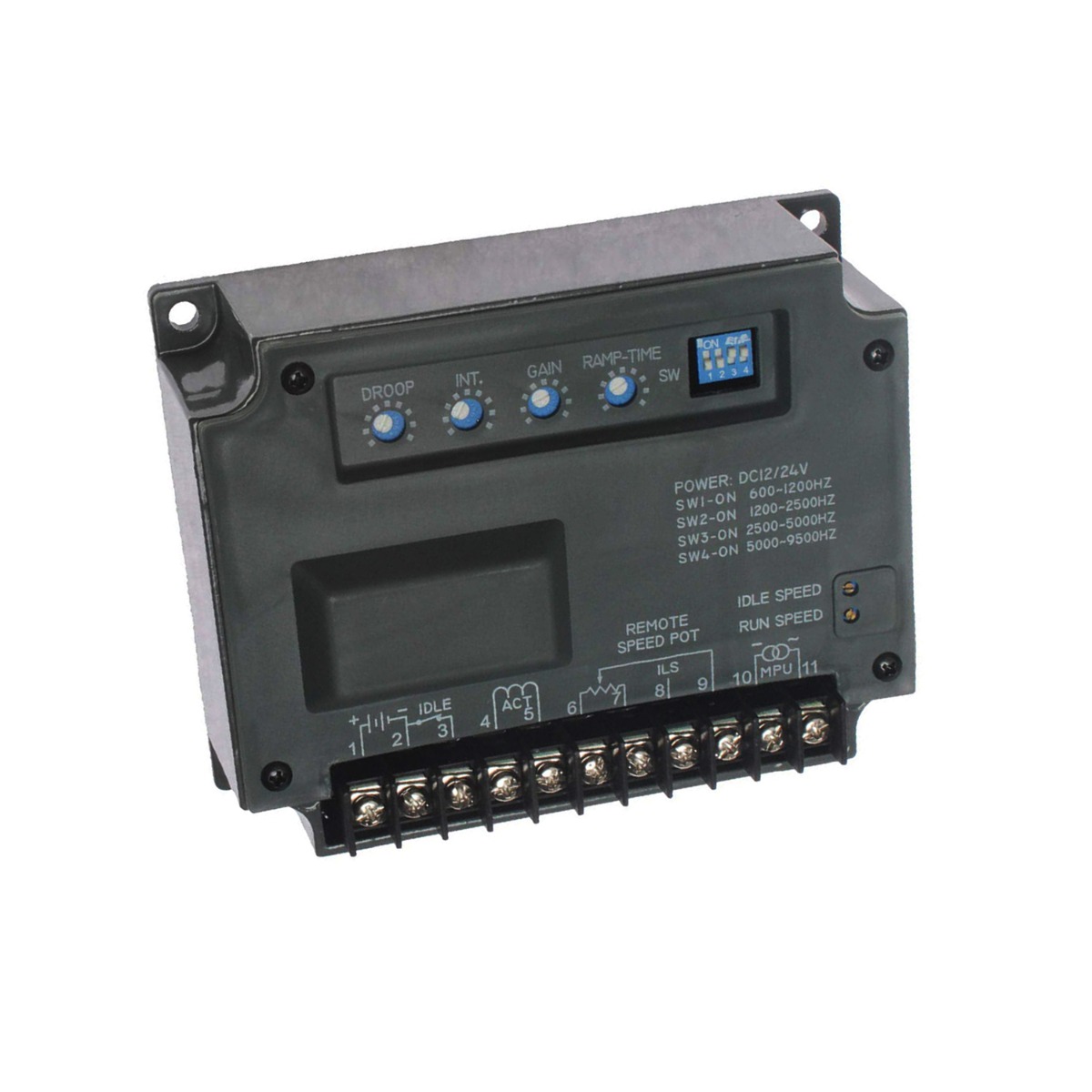 Drehzahlregler ESC2500 Für Cummins