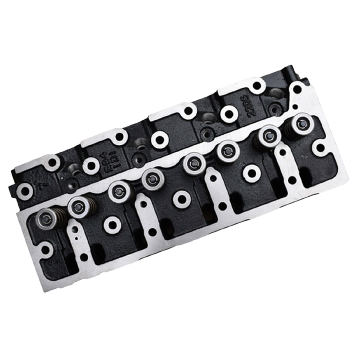 Bloßer Zylinderkopf YM129931-11000 für Yanmar